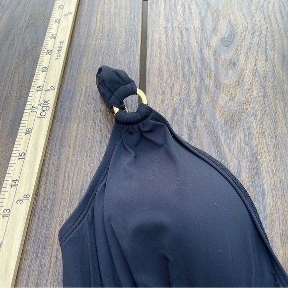 Bleu Rod Beattie Ring Me Up Molded Tankini Swim Top 4 - Picture 8 of 9